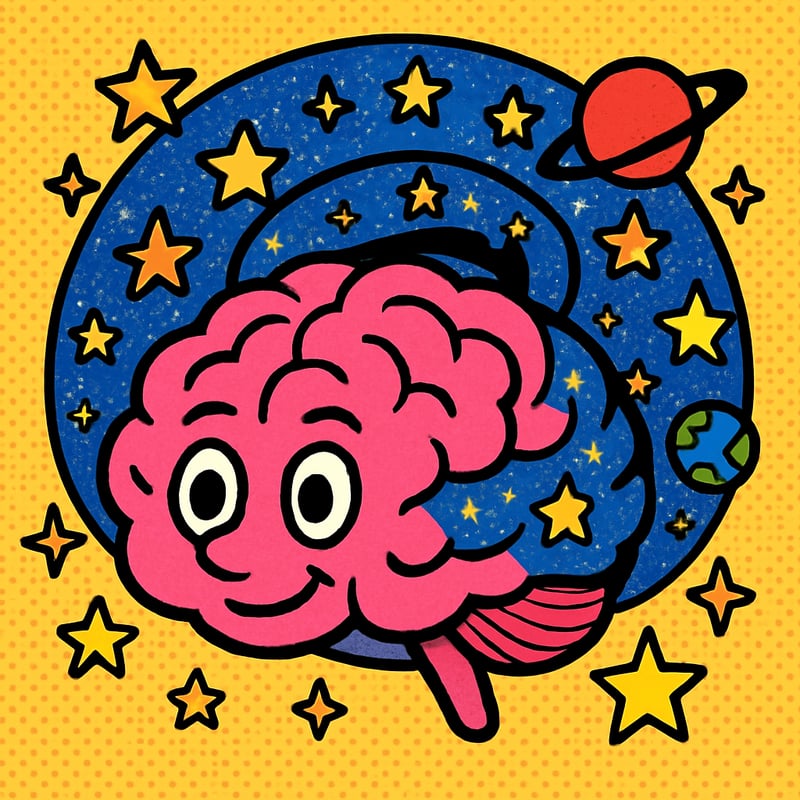 Your brain has about 86 billion neurons.