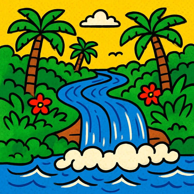 The Amazon carries one-fifth of all river water on Earth.