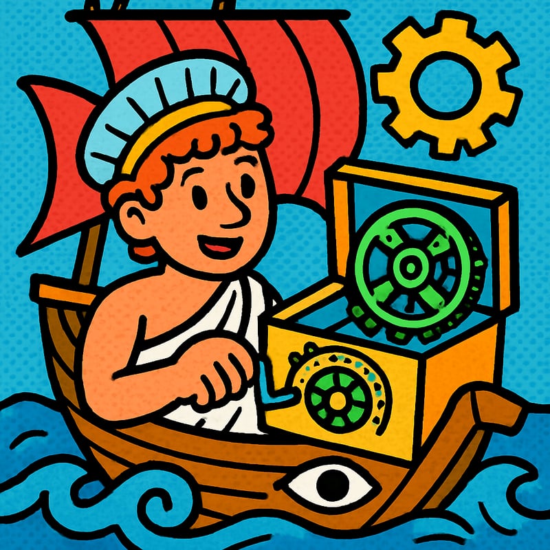 A 2,000-year-old Greek shipwreck held the world's first computer.