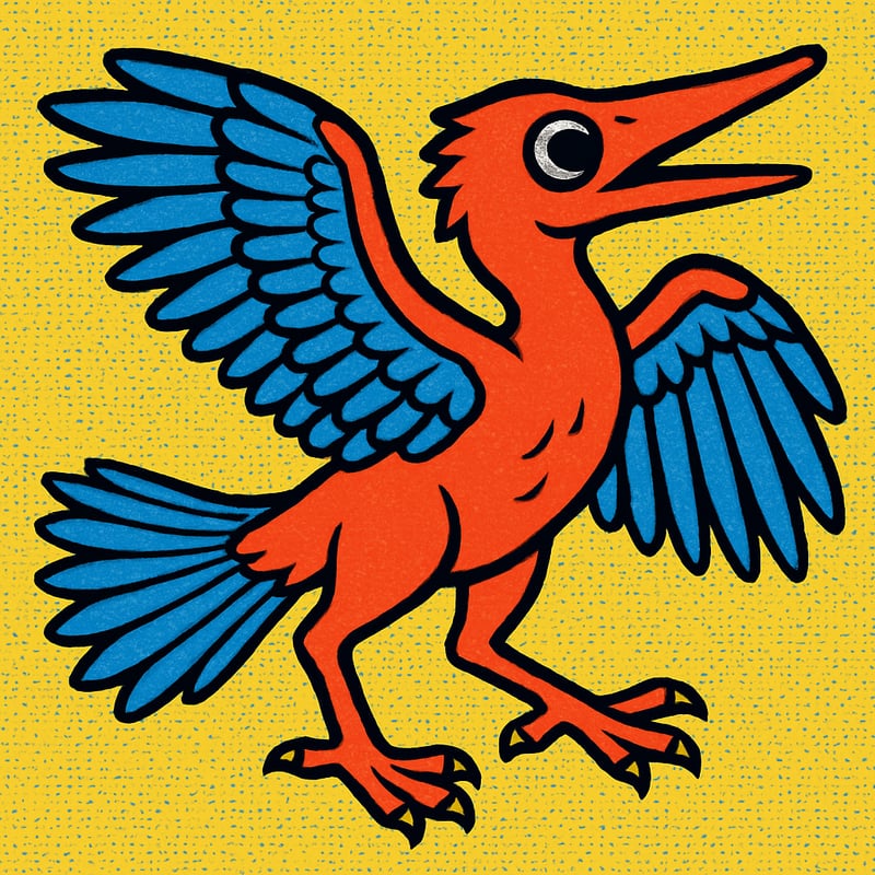 Archaeopteryx is the most famous "missing link" ever found.