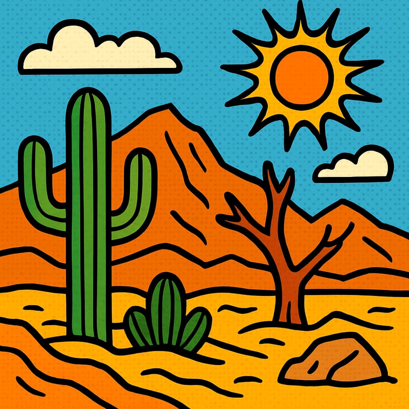 Parts of the Atacama desert have never been rained on in recorded history.