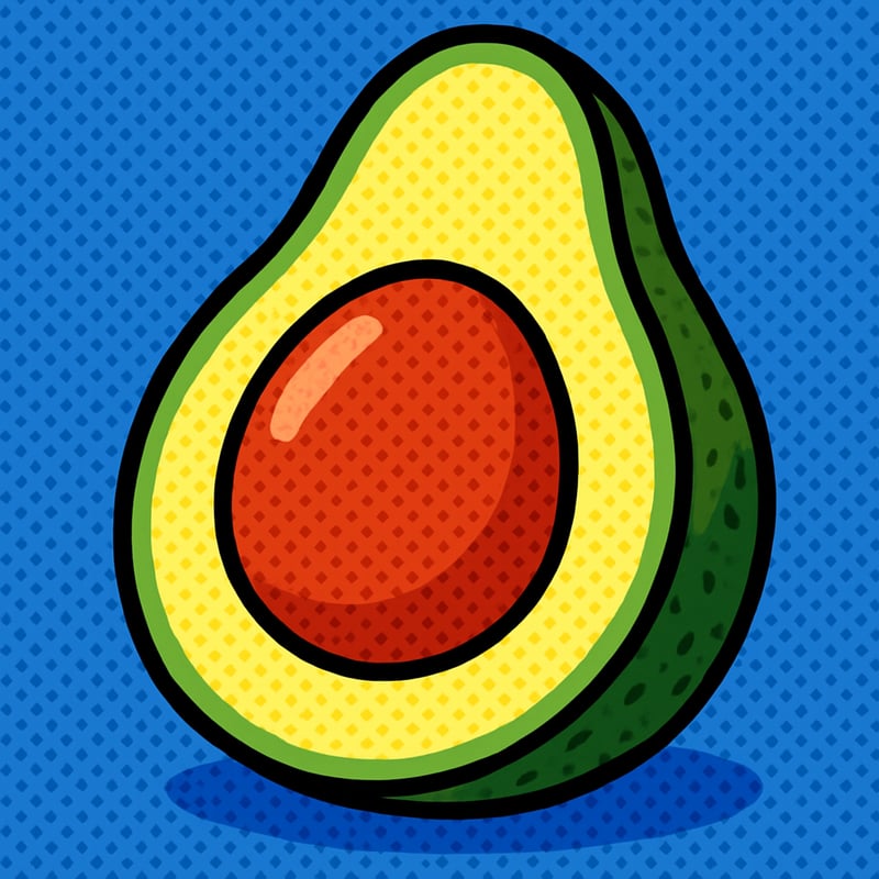 Avocados are berries with the world's biggest seed.