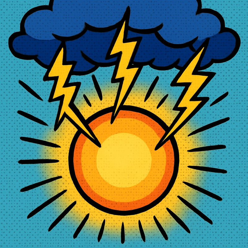 Ball lightning is real - and scientists still aren't sure what it is.