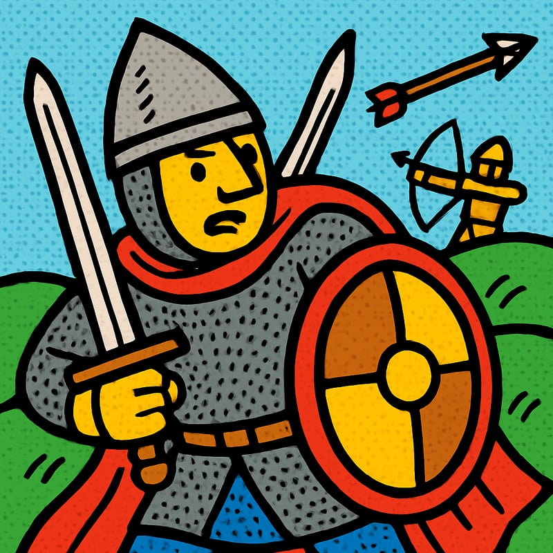 A single battle in 1066 changed the English language forever.