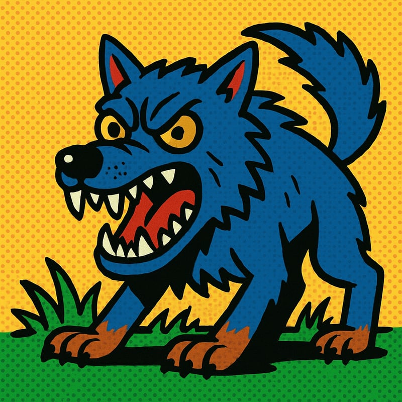 A mysterious "beast" terrorized a French region for three years in the 1760s.