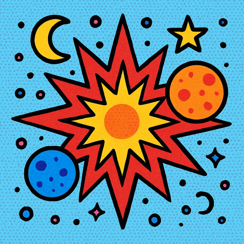 The universe started 13.8 billion years ago - in an instant.