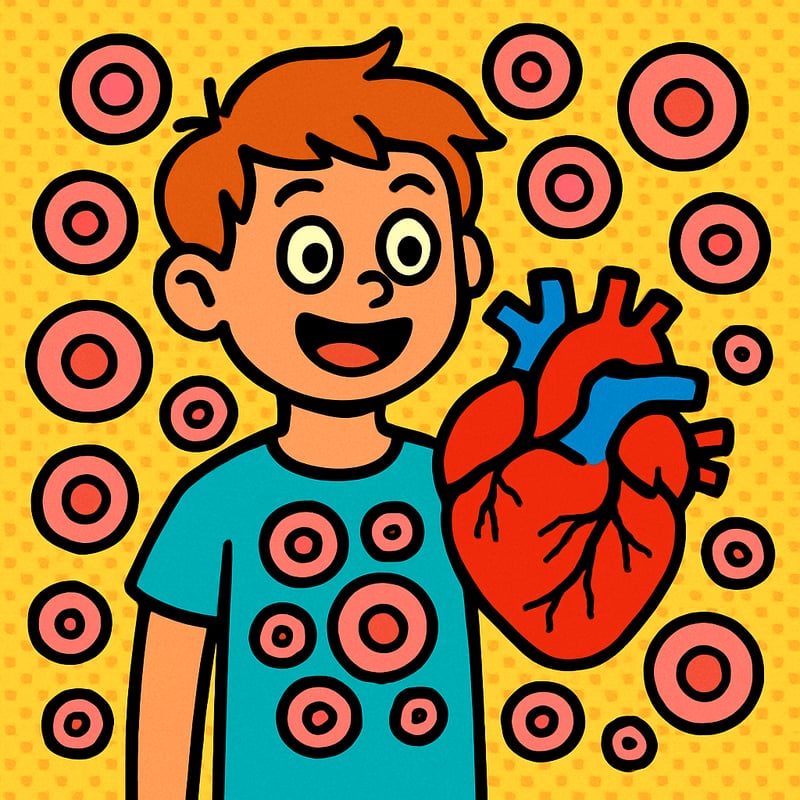 Your body makes about 4 million new cells every single second.