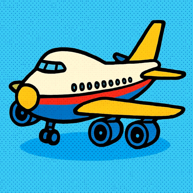 A Boeing 747 has about six million parts.