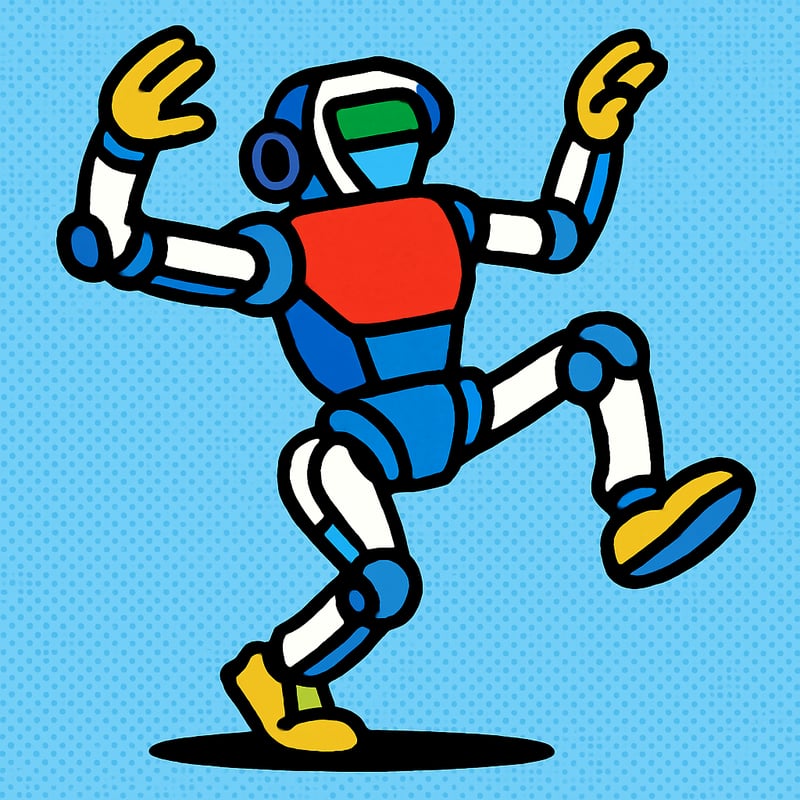 A robot called Atlas can do backflips and dance.