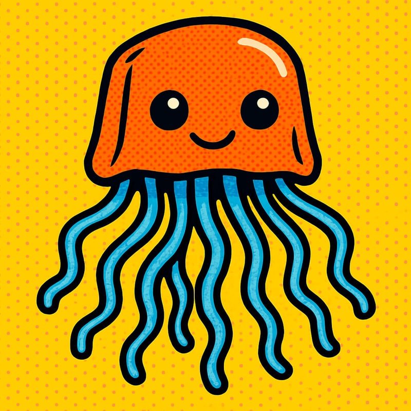 The box jellyfish has the most painful sting in the ocean.