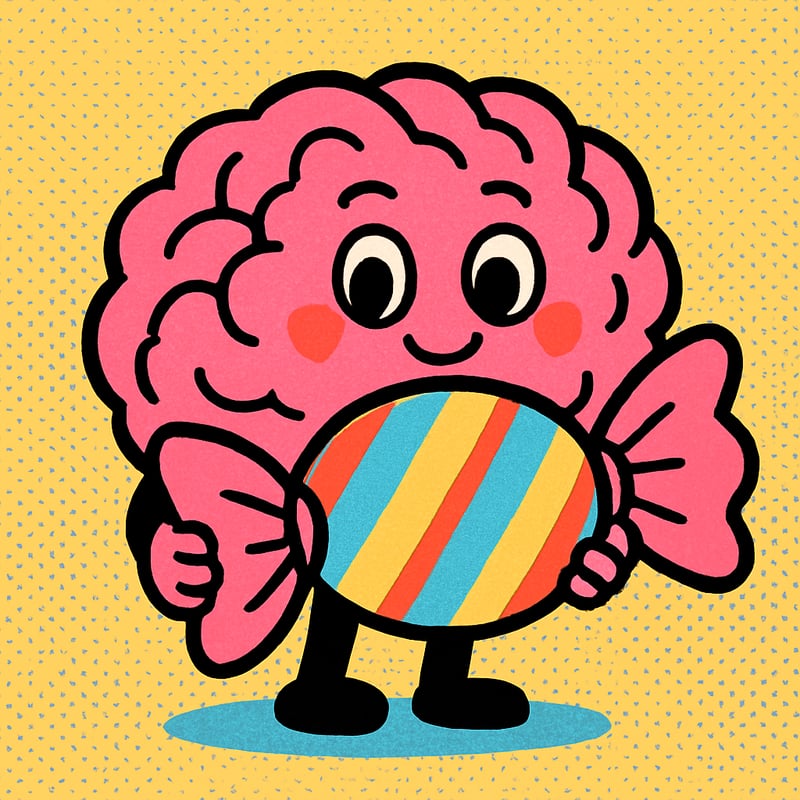 Your brain runs almost entirely on sugar.