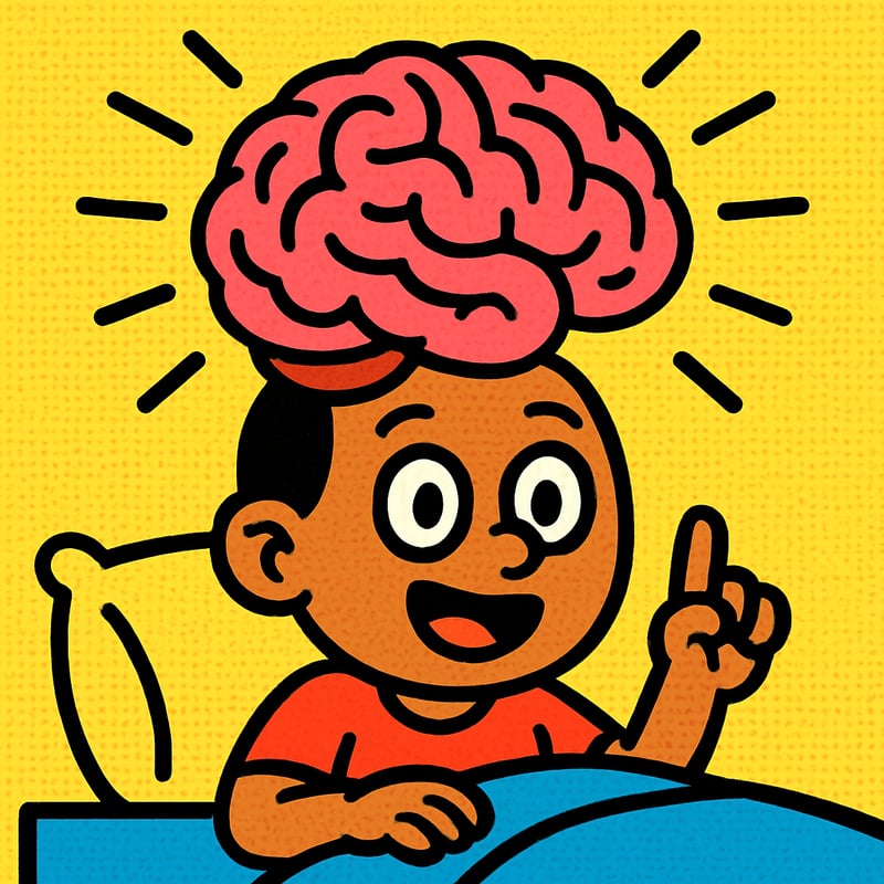 Your brain uses 20% of your body's energy - even when you're resting.