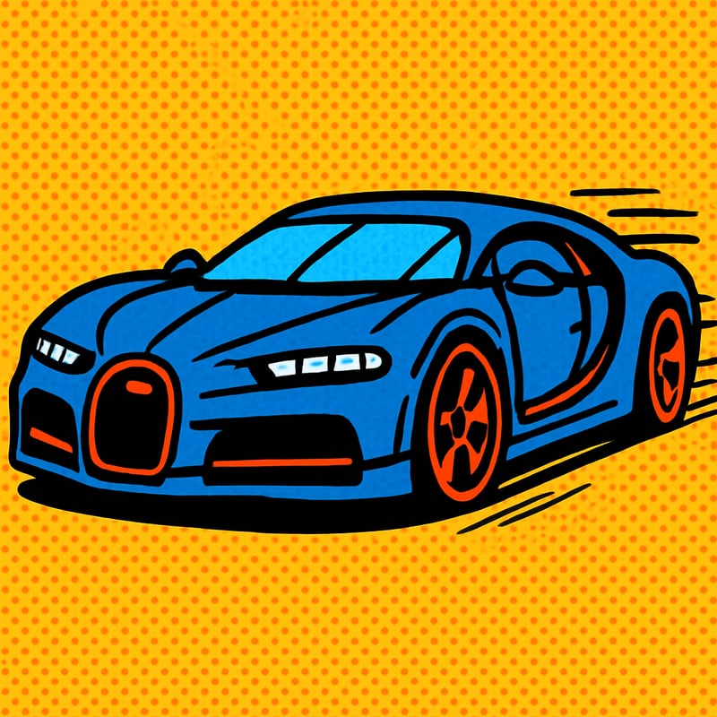 The Bugatti Chiron Super Sport can hit 304 miles per hour.