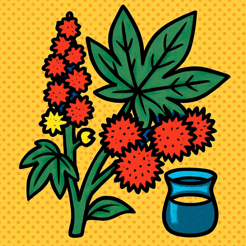 The deadliest plant in the world is grown on farms around the world.