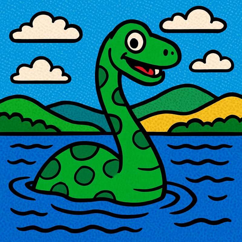 A lake in Vermont has its own monster legend called Champ.