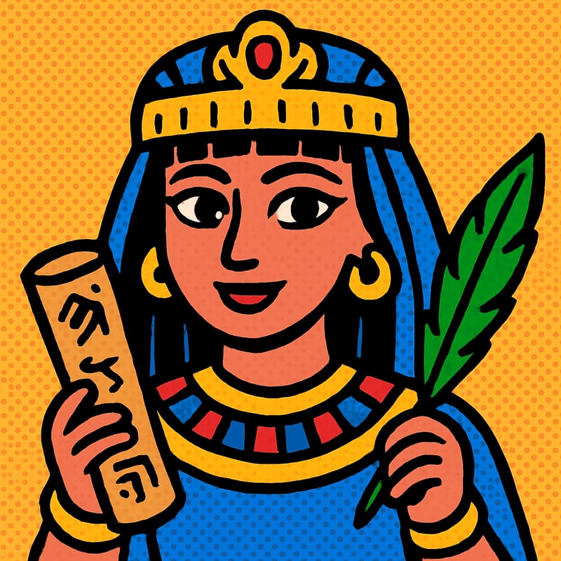 Cleopatra spoke at least 9 languages and ruled Egypt for 21 years.