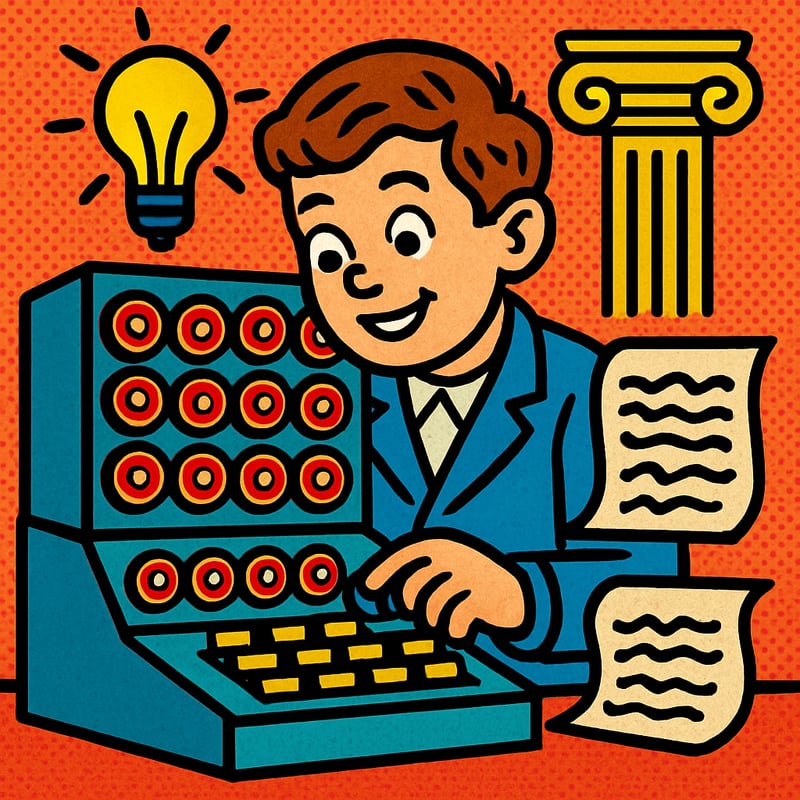 WWII codebreakers used early computers to crack secret messages.