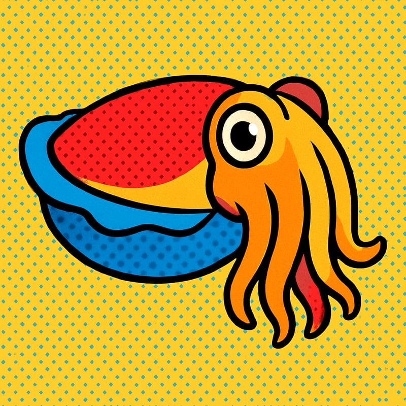 Cuttlefish can change color in a blink - even though they're color-blind.
