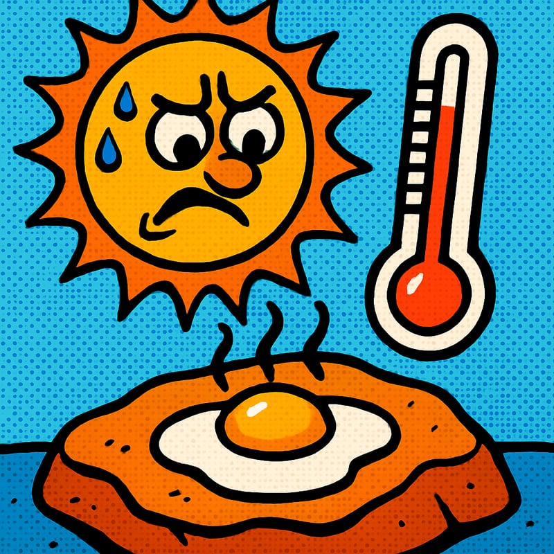 Death Valley recorded the hottest air temperature ever measured on Earth.