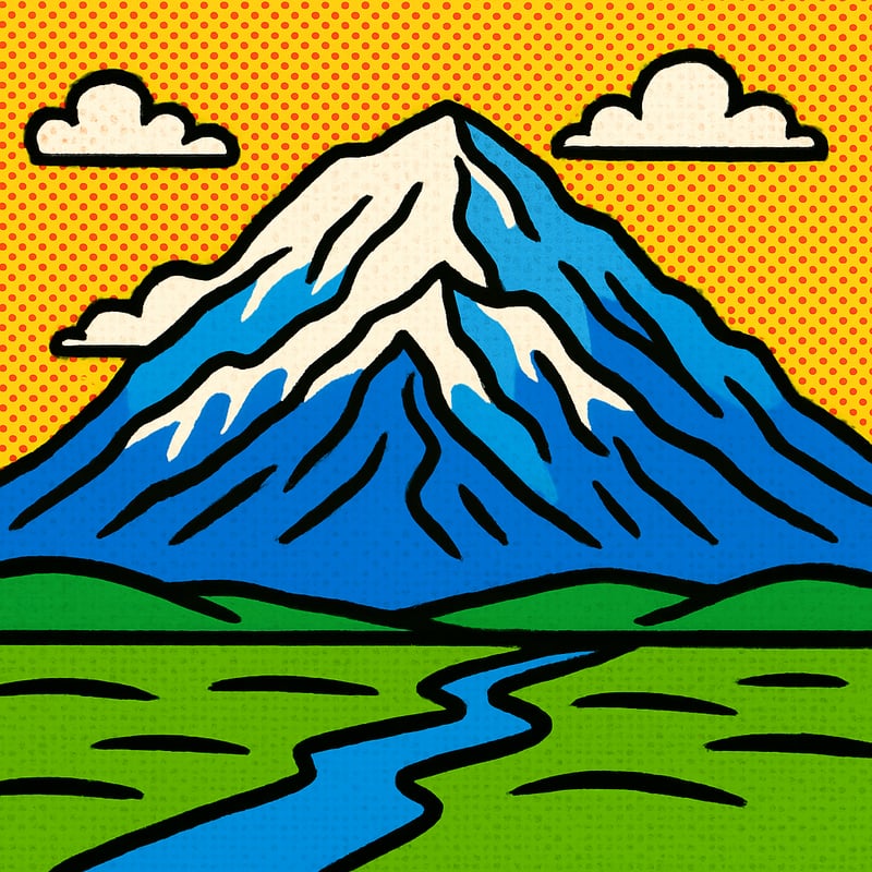 Denali rises higher above its base than Everest does.