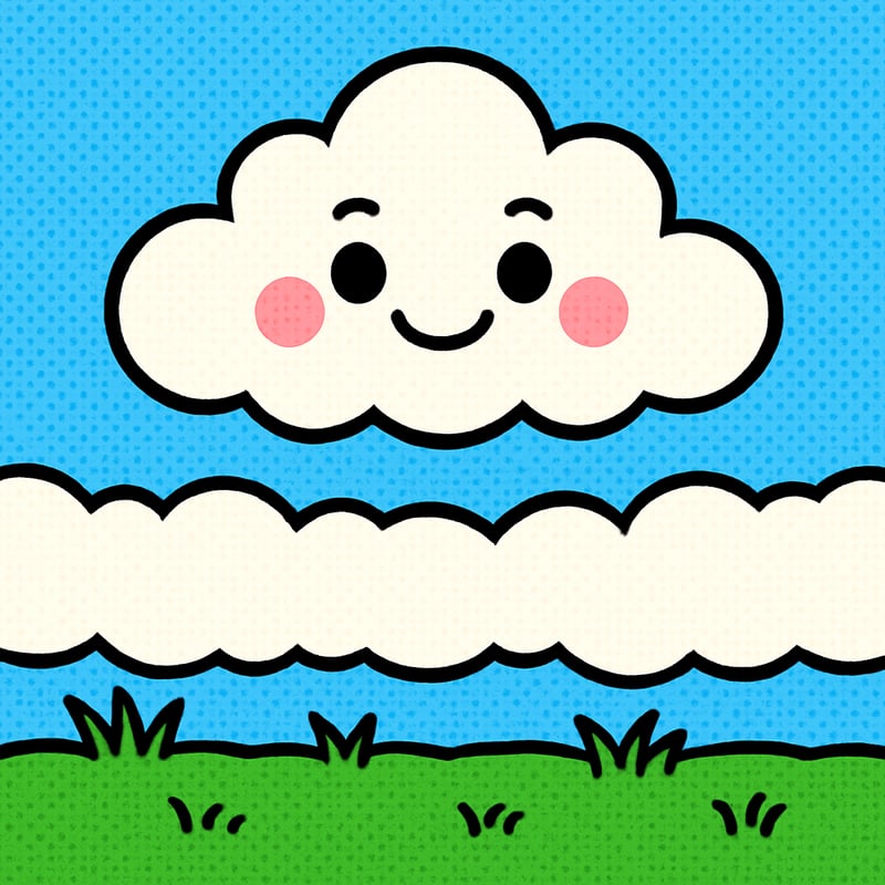 Fog is just a cloud touching the ground.
