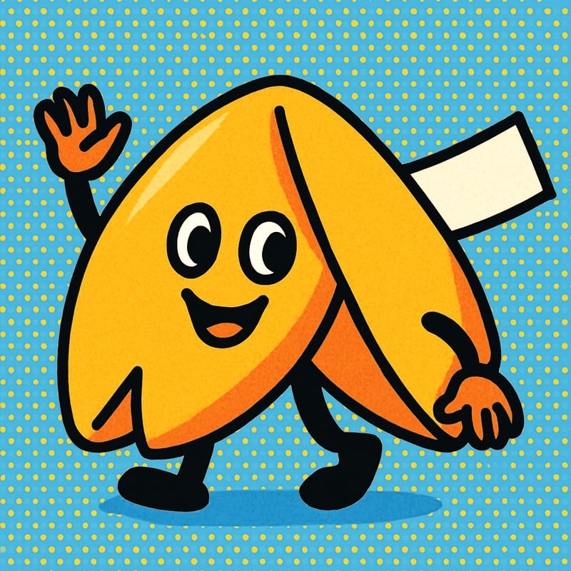 Fortune cookies were invented in America, not China.