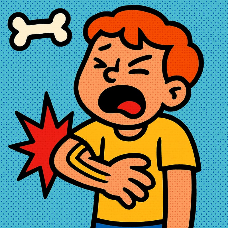 Your "funny bone" isn't actually a bone.