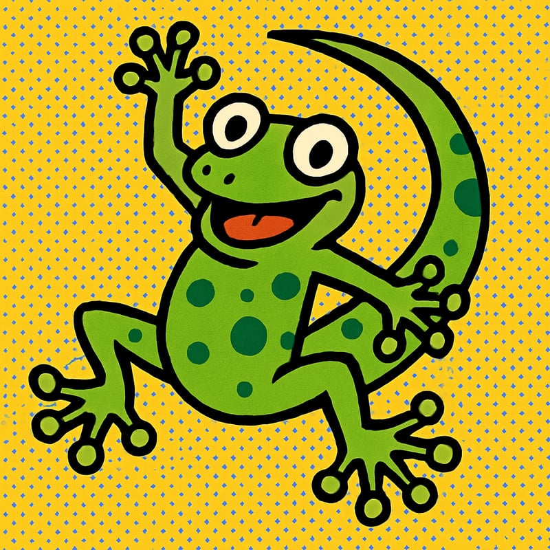 Geckos walk on ceilings using a force scientists barely understand.