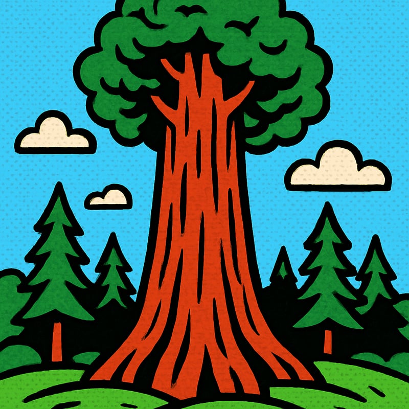 General Sherman is the single biggest tree alive.