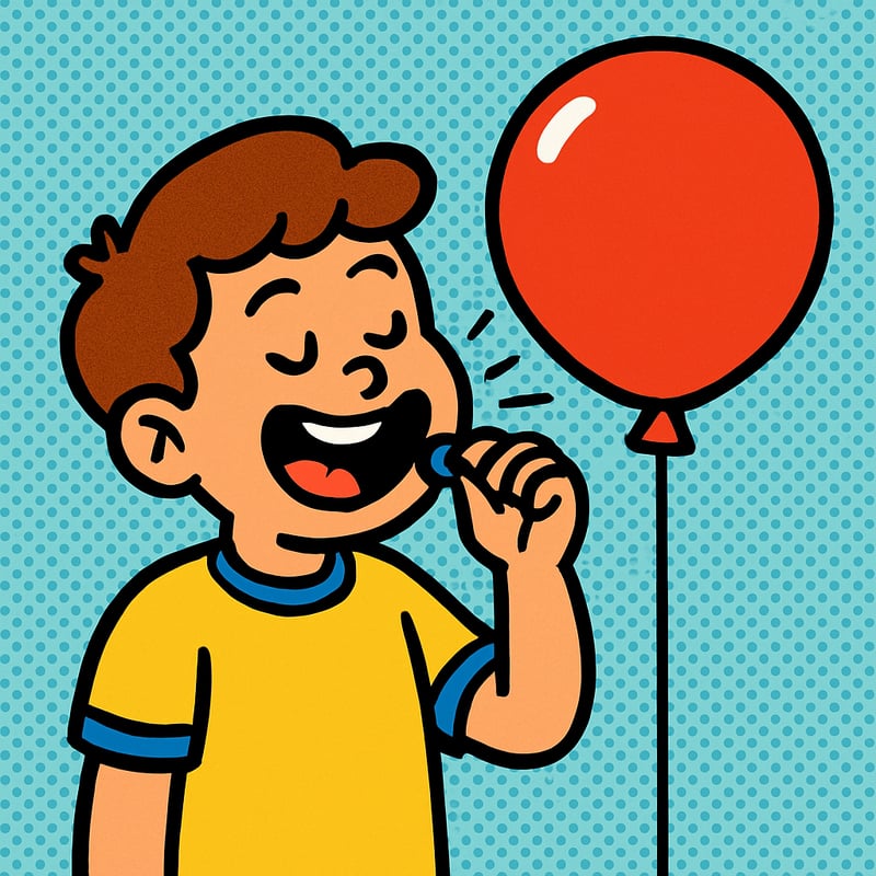 Helium doesn't actually change your voice - it changes how fast sound travels through it.