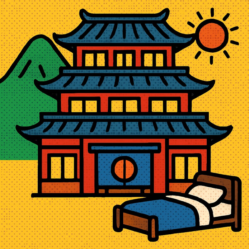 The oldest hotel in the world has been open for 1,300 years.