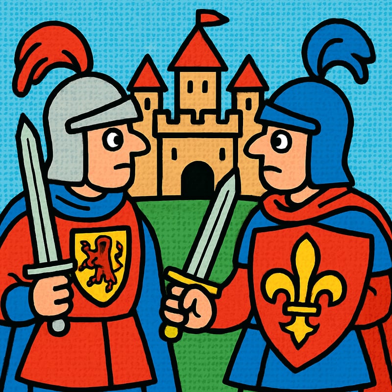 The Hundred Years' War actually lasted 116 years.