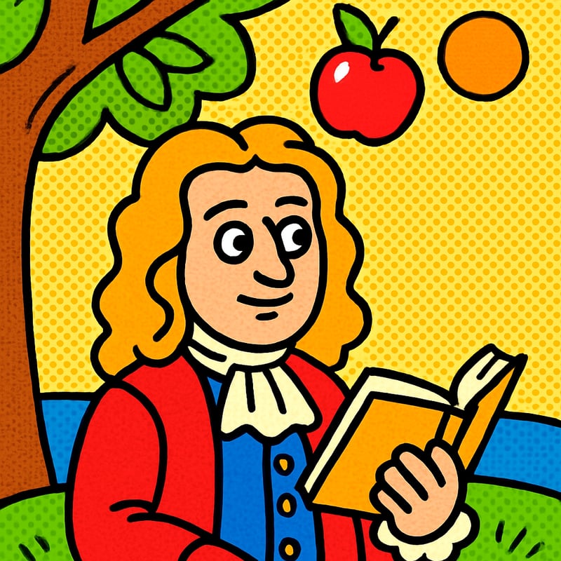 Isaac Newton invented calculus during a plague lockdown when he was 23.