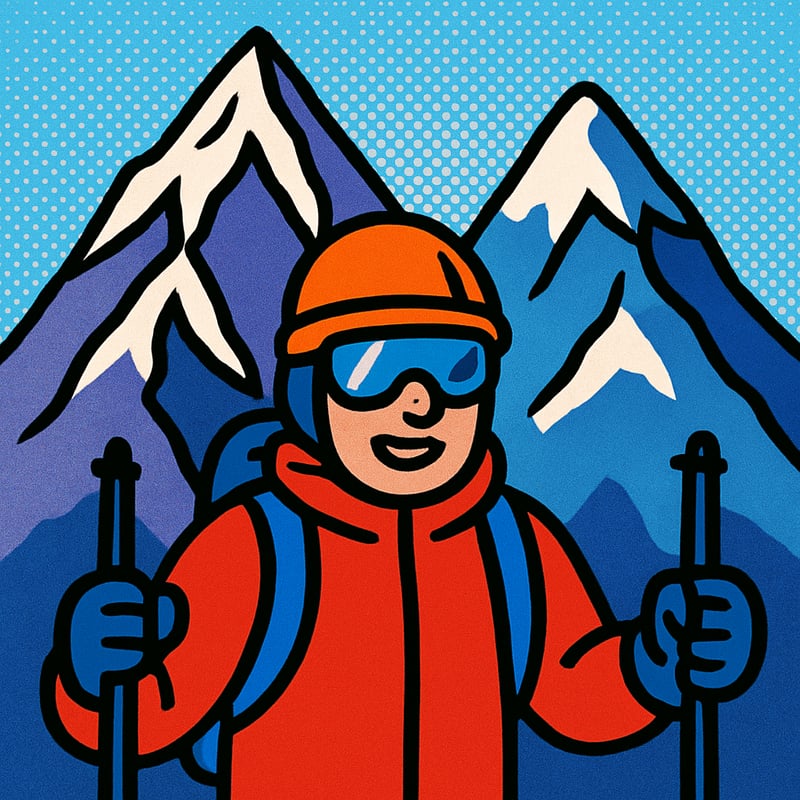 K2 is shorter than Everest but far more dangerous to climb.
