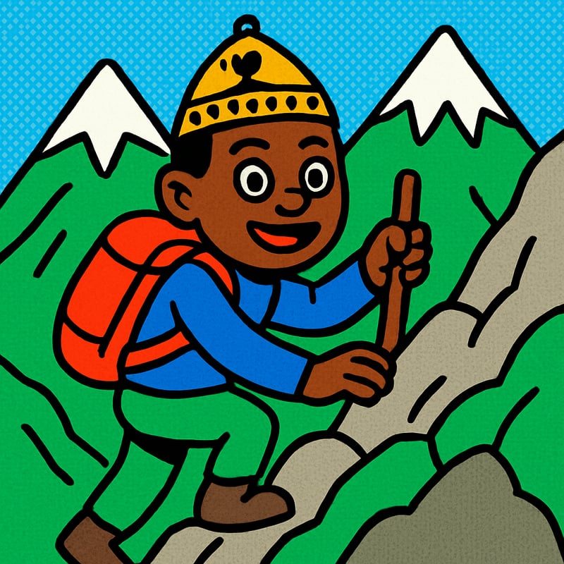Lesotho is the only country entirely above 1,000 metres.