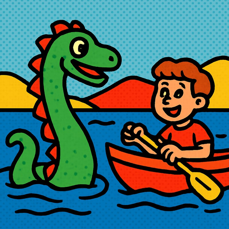 People have claimed to see the Loch Ness Monster since at least the year 565.