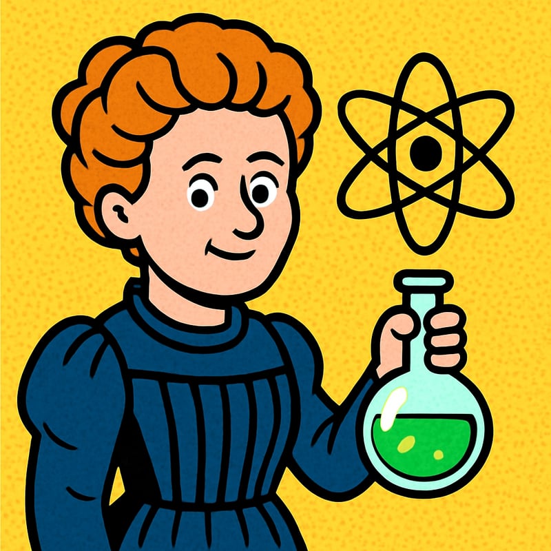 Marie Curie is the only person to win Nobel Prizes in two different sciences.