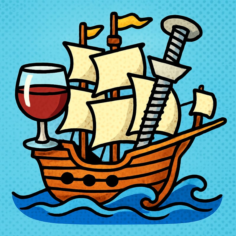 The Mayflower was originally a wine cargo ship - not a passenger vessel.