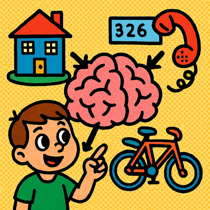 Memory isn't one thing - your brain has several different memory systems.