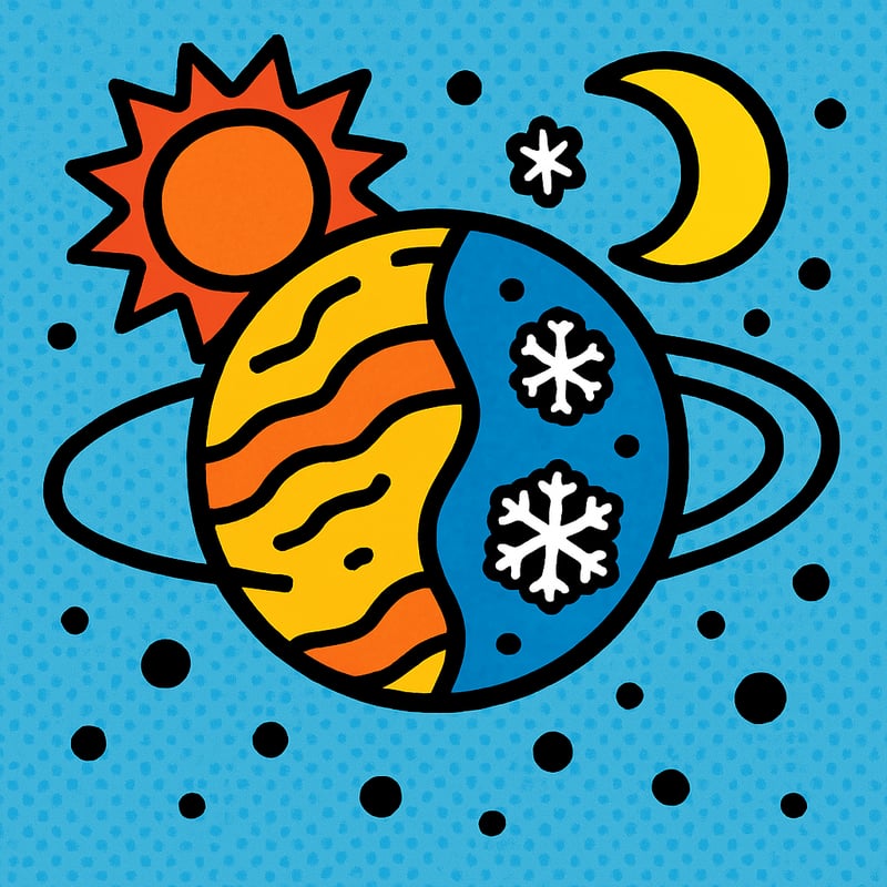 Mercury swings from 800°F by day to -290°F by night.