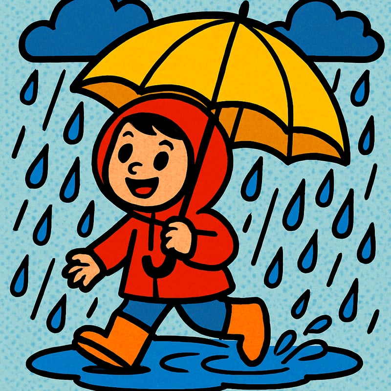 Monsoons bring half a year's worth of rain in a few months.