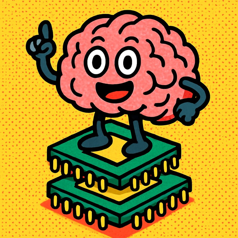 Computer chips have doubled in power roughly every two years for 60 years.