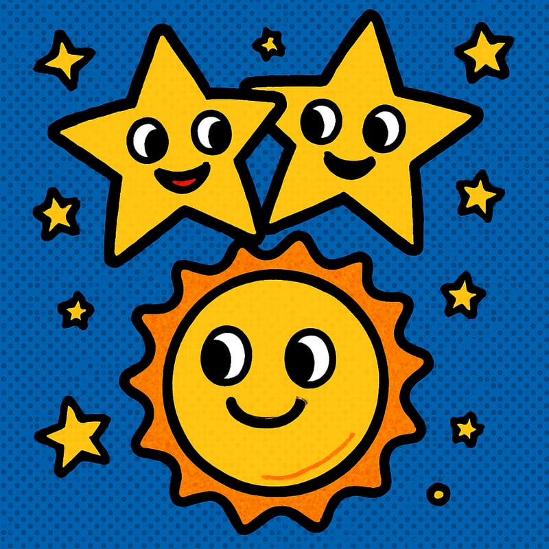 Most stars come in pairs - or even bigger groups.
