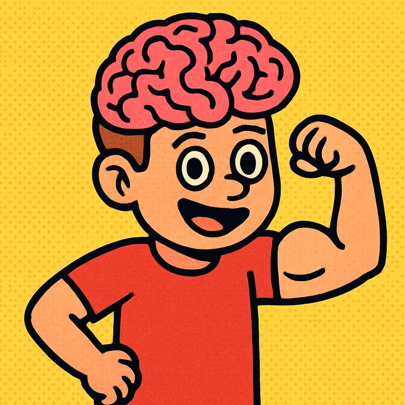Muscle memory is real - but it's actually in your brain.