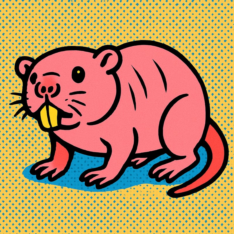 Naked mole rats almost never get cancer and live 30+ years.