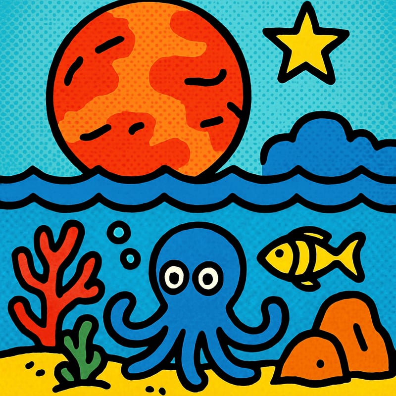 We have better maps of Mars than of our own ocean floor.