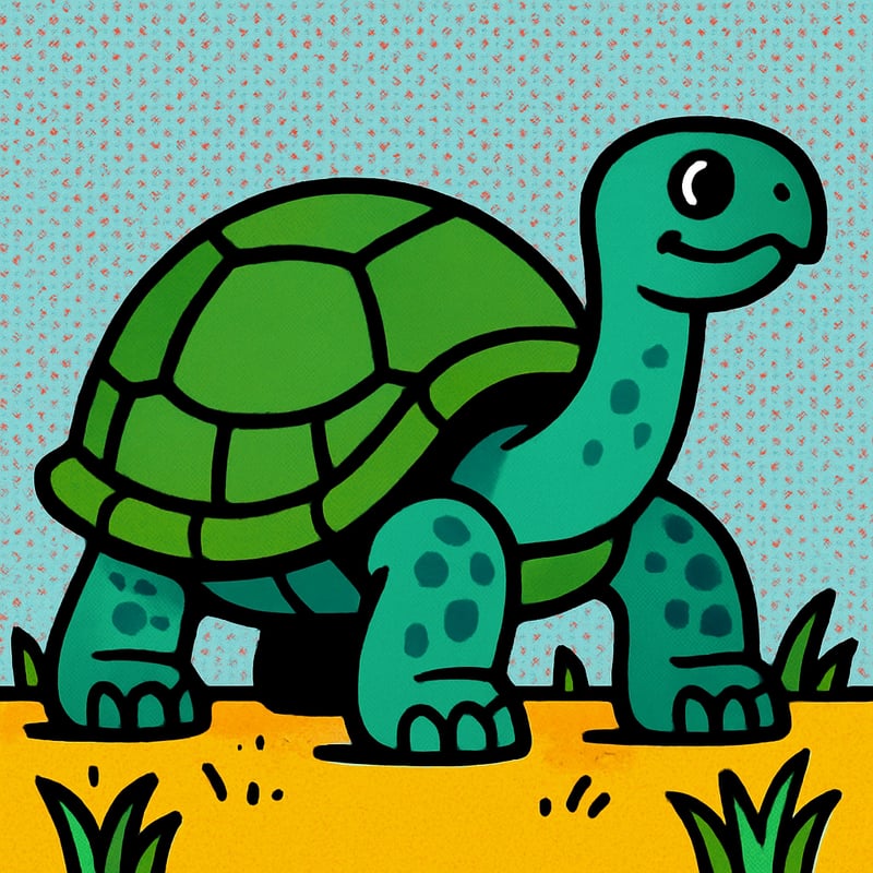 The oldest known land animal alive today is a 193-year-old tortoise.