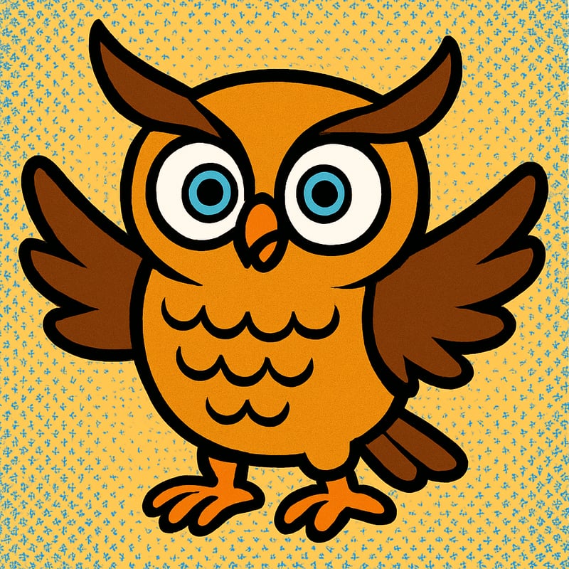 Owls fly almost completely silently - and have built-in stereo sound.