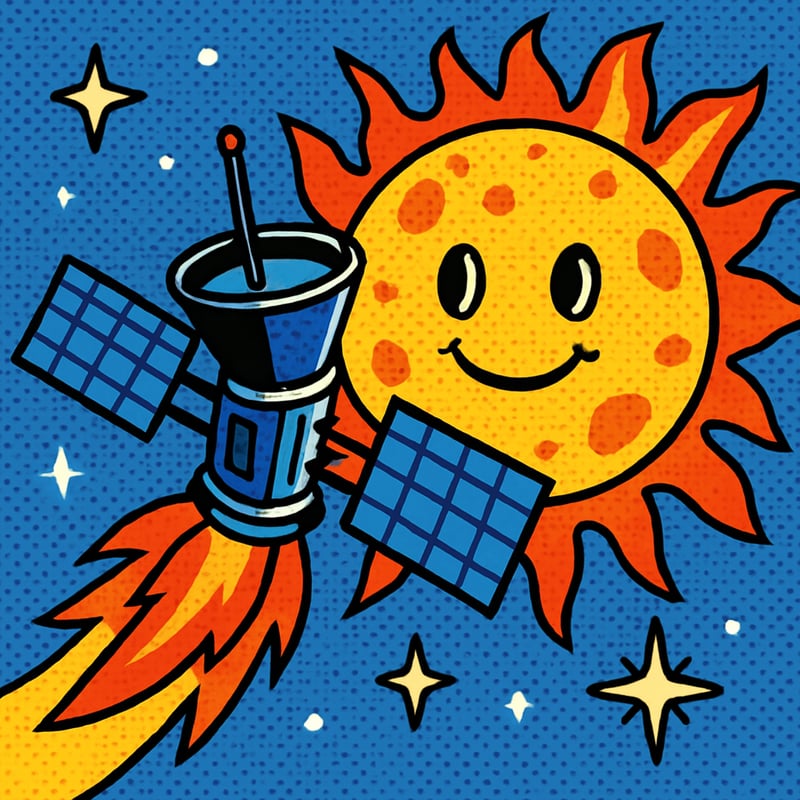 The Parker Solar Probe is the fastest object humans have ever made.