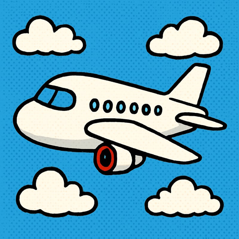 Most airliners are painted white for a sneaky reason.